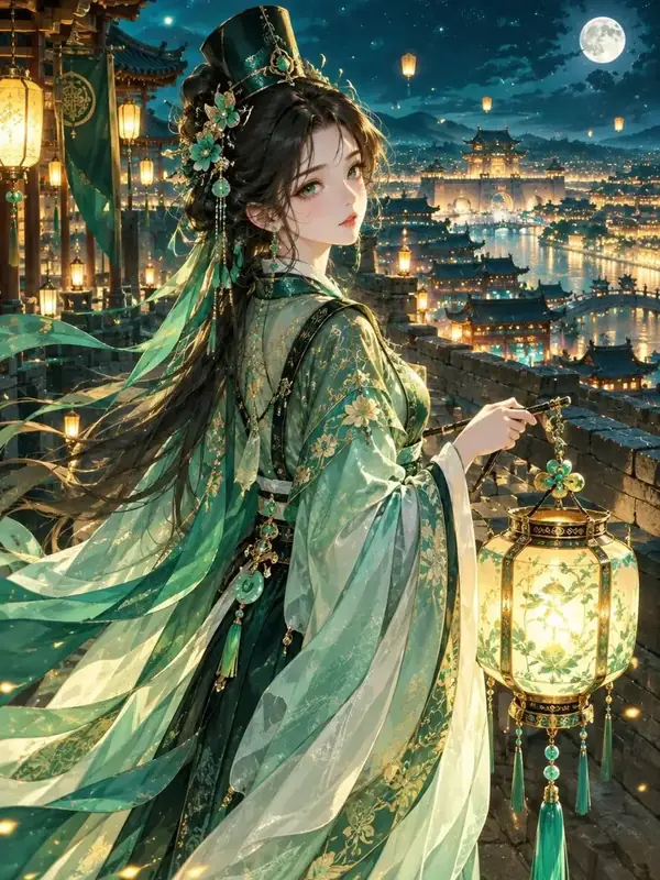 碧落志封面