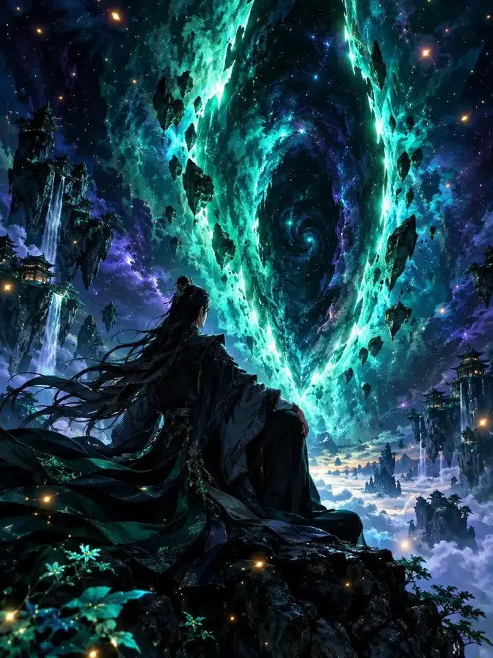永夜大帝封面