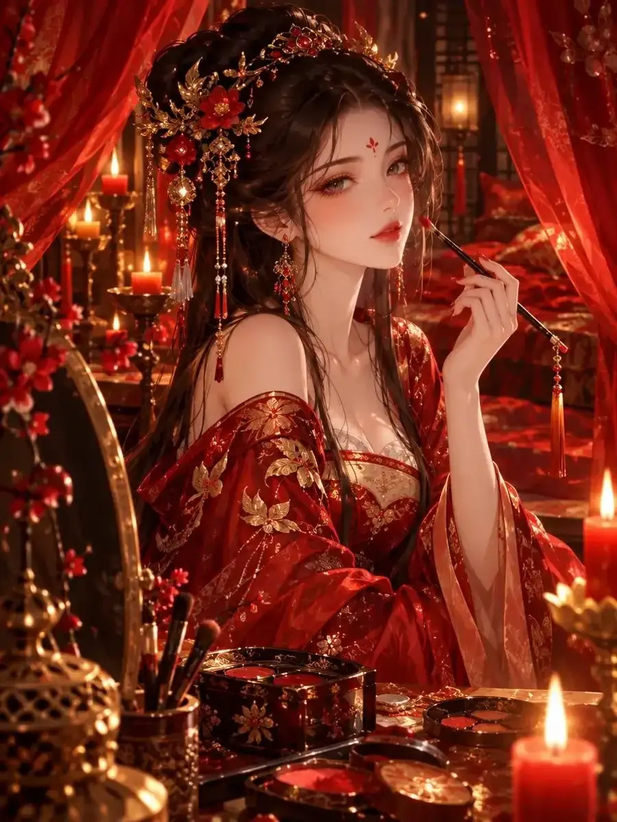 红妆志封面